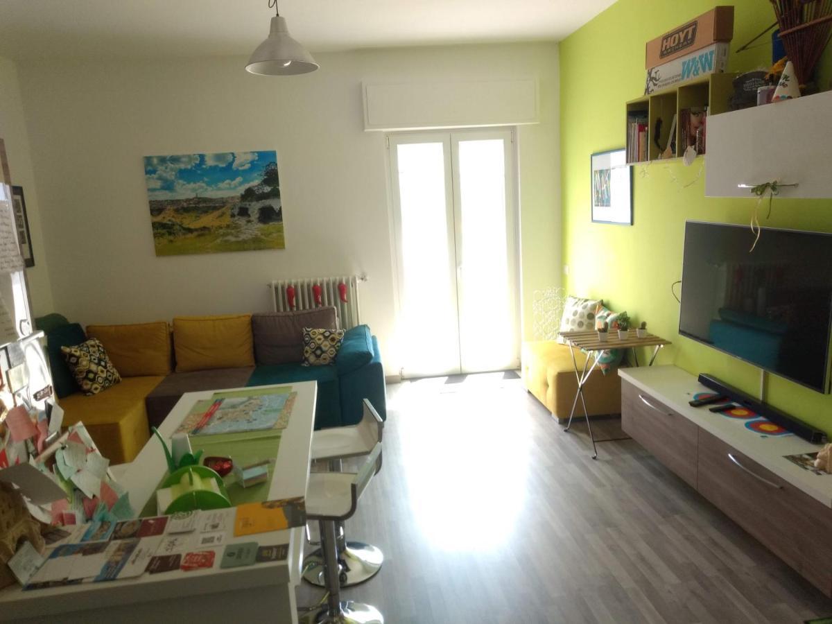 Bed and Breakfast Orlando Matera Zewnętrze zdjęcie