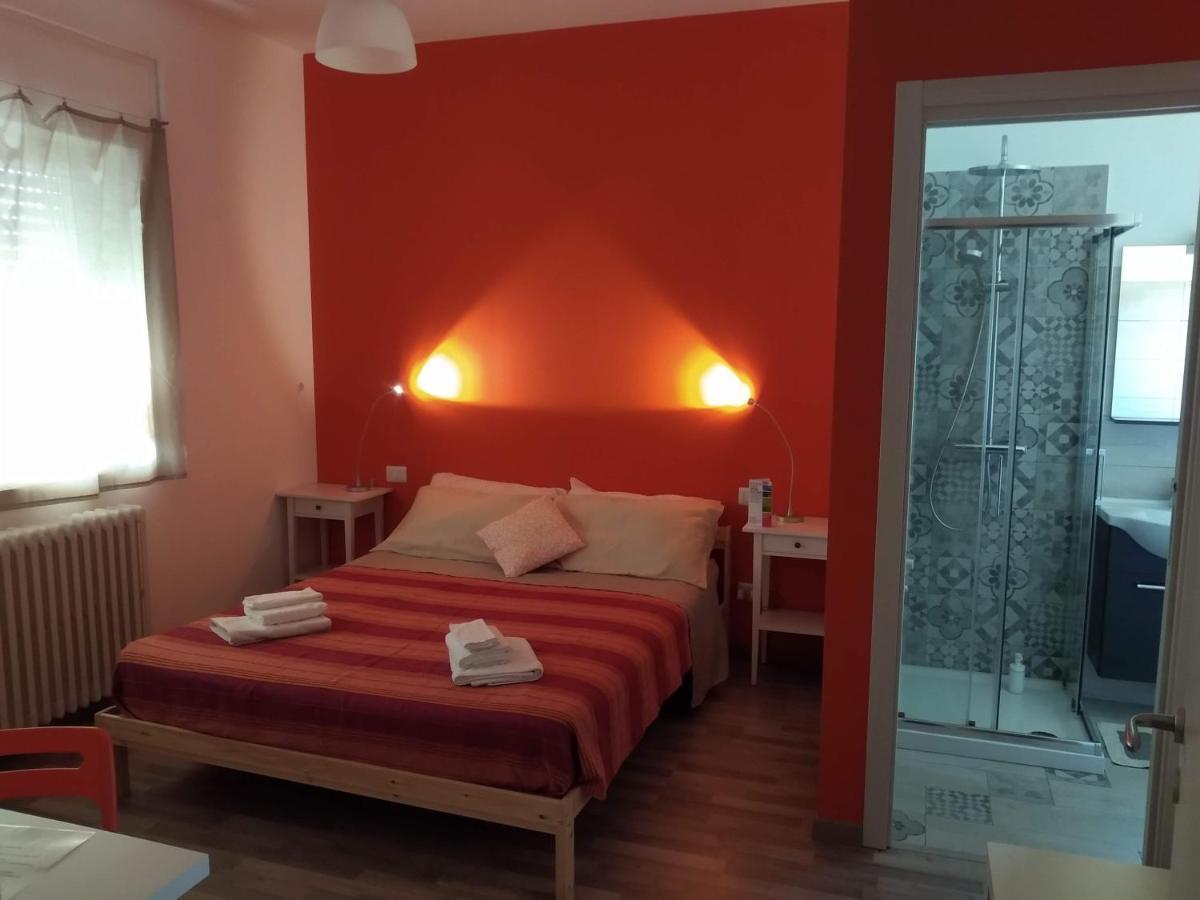 Bed and Breakfast Orlando Matera Zewnętrze zdjęcie