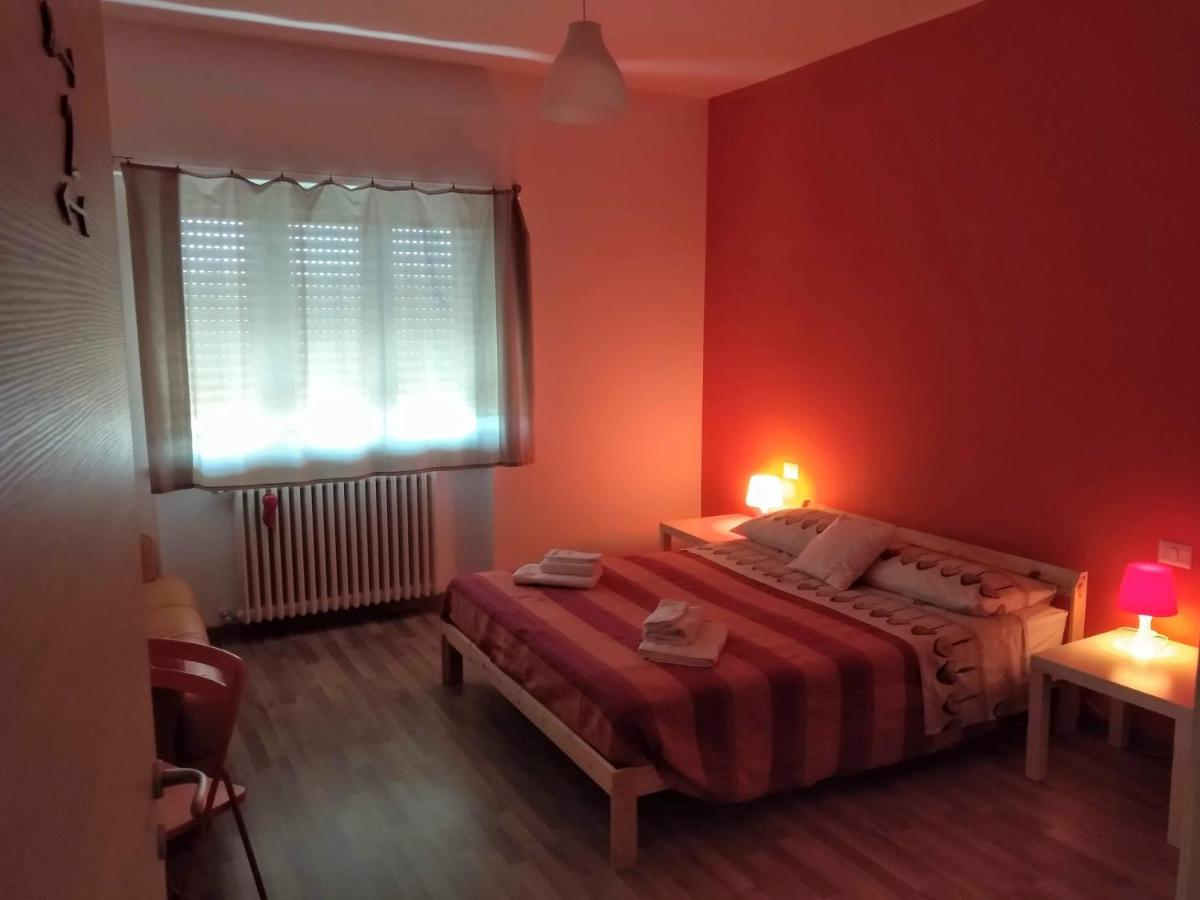 Bed and Breakfast Orlando Matera Zewnętrze zdjęcie