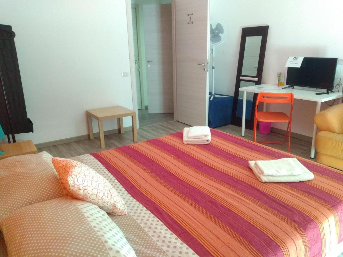 Bed and Breakfast Orlando Matera Zewnętrze zdjęcie