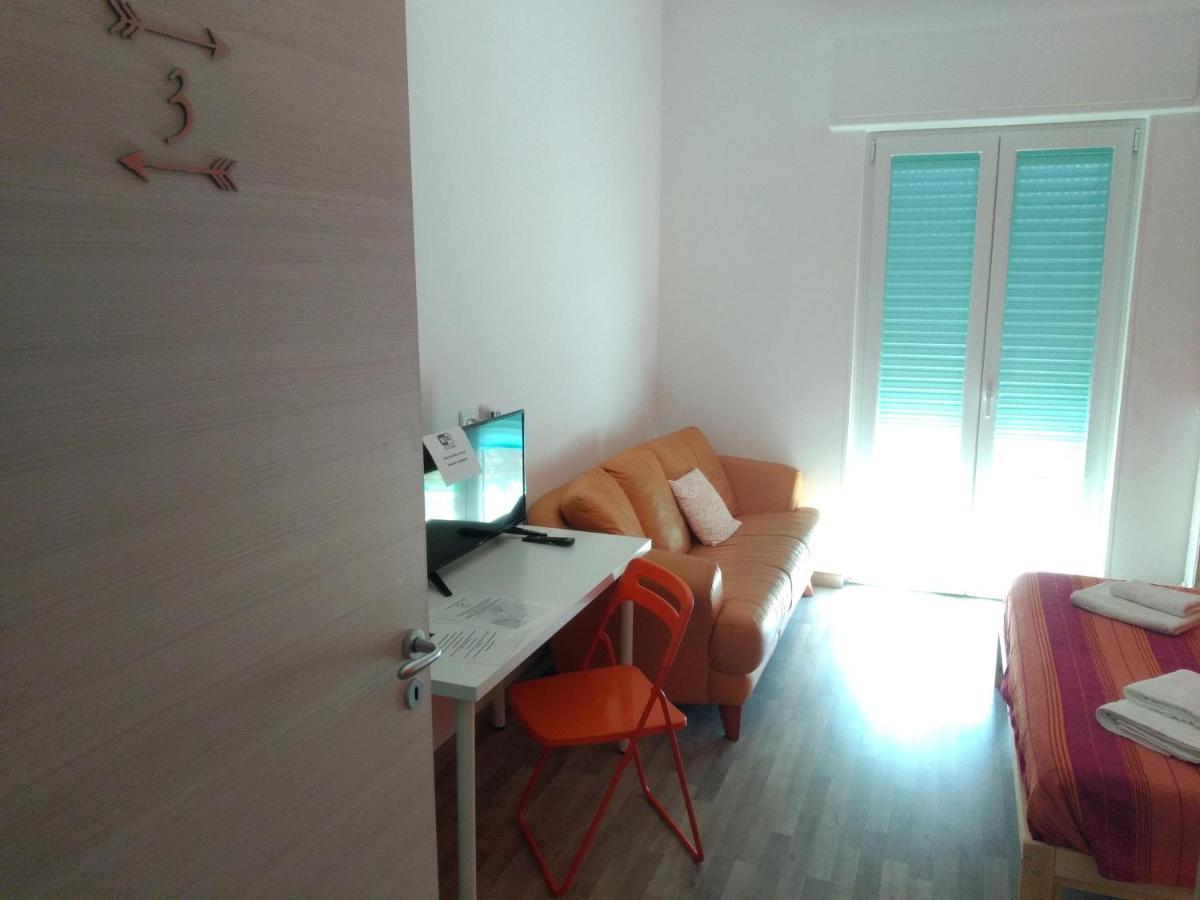Bed and Breakfast Orlando Matera Zewnętrze zdjęcie
