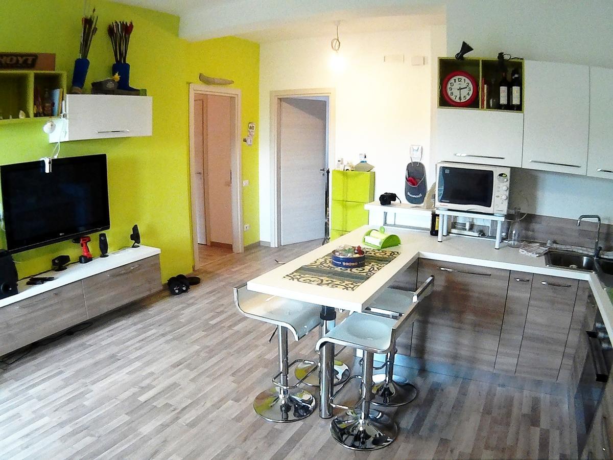 Bed and Breakfast Orlando Matera Zewnętrze zdjęcie