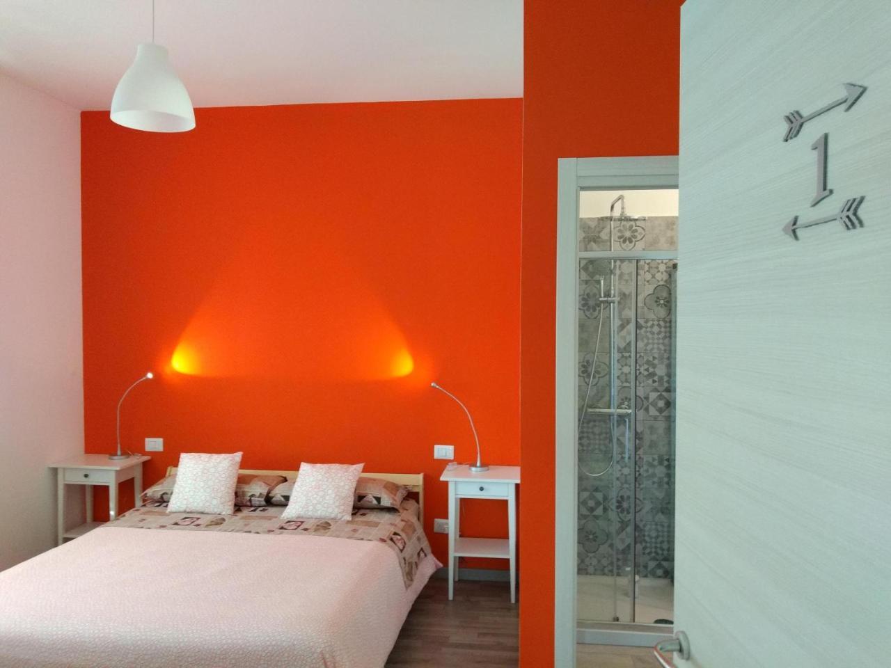 Bed and Breakfast Orlando Matera Zewnętrze zdjęcie